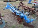 VOGEL NOOT 4 rail plough with disc turning