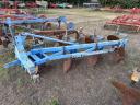 VOGEL NOOT 4 rail plough with disc turning