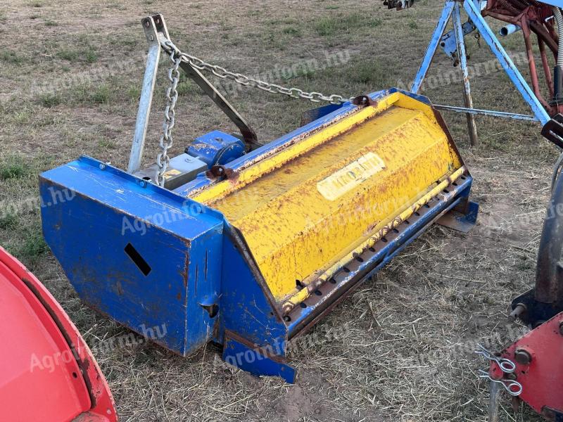 KROBATH 1,6 m Halmbrecher, Mulcher