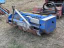 KROBATH 1.6 m stem crusher, mulcher