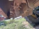 KROBATH 1.6 m stem crusher, mulcher