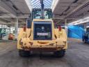 NEW HOLLAND W190 C - front loader with rubber wheels