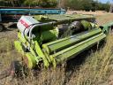 Claas Jaguar 840 silage harvester