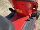 Al-Ko mower tractor, hydraulic drive, Honda engine