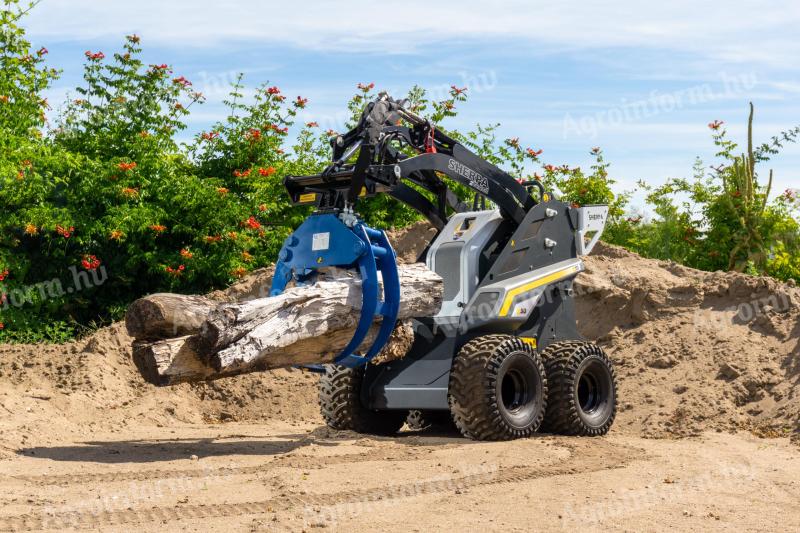 Sherpa Z50 mini loader