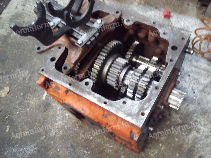 Mtz 9 speed, restored gearbox for sale in Zala county