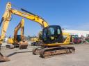 JCB JS145LC chain excavator