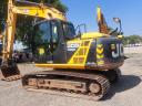 Pásové rýpadlo JCB JS145LC