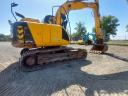 JCB JS145LC chain excavator