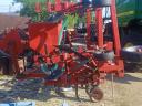 Row cultivator - cultivator with filling tine