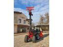 Thaler 3448T telescopic wheel loader with telescopic handler, German made! Also for tender