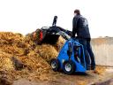 SHERPA 100 2SPEED mini loader (electric)