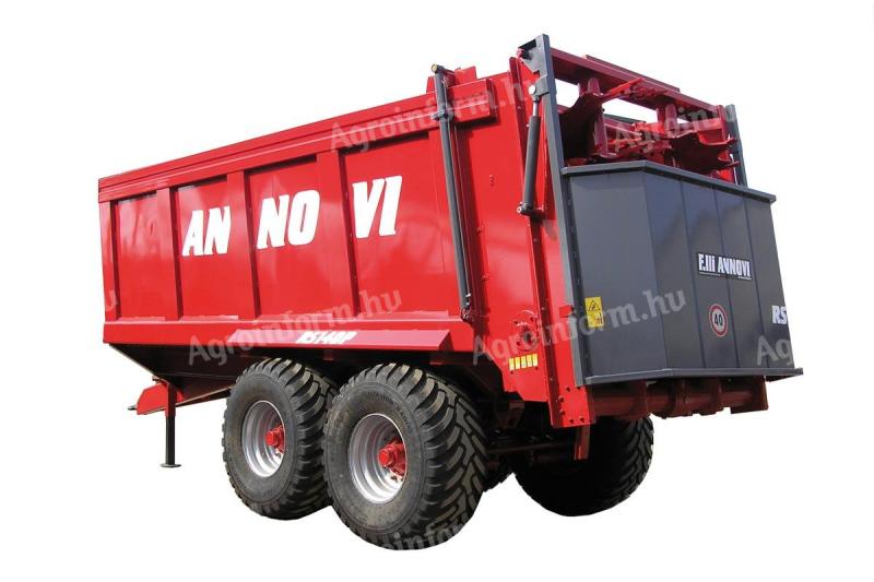 ANNOVI rear ejection servo grille spreader