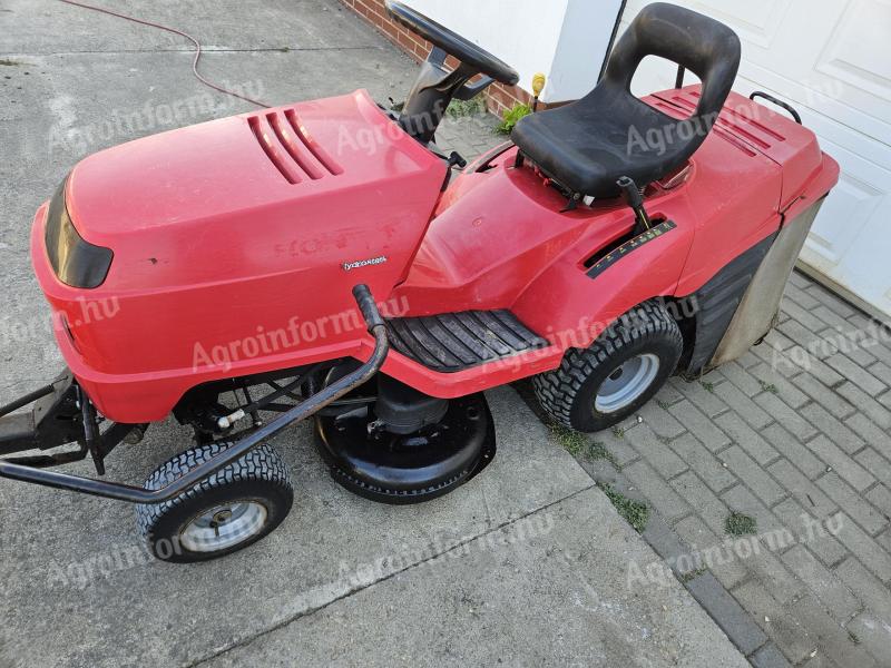 Traktor za kosilnice, traktor za kosilnice Honda