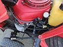 Lawn mower tractor, Honda lawn mower tractor