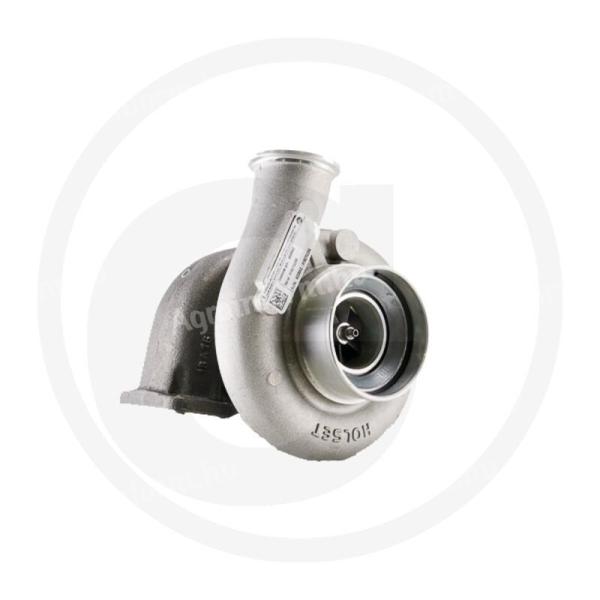 New turbochargers for agricultural, forestry, construction machinery, commercial vehicles