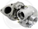 New turbochargers for agricultural, forestry, construction machinery, commercial vehicles