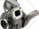 New turbochargers for agricultural, forestry, construction machinery, commercial vehicles