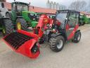 Thaler 48T18 telescopic mini loader, German made! Also for tender