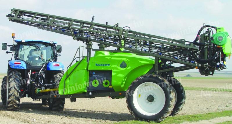 TECNOMA trailed sprayer