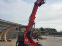 Thaler 4275T telescopic wheel loader with telescopic handler, German made! Also for tender