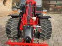 Thaler 4275T telescopic wheel loader with telescopic handler, German made! Also for tender