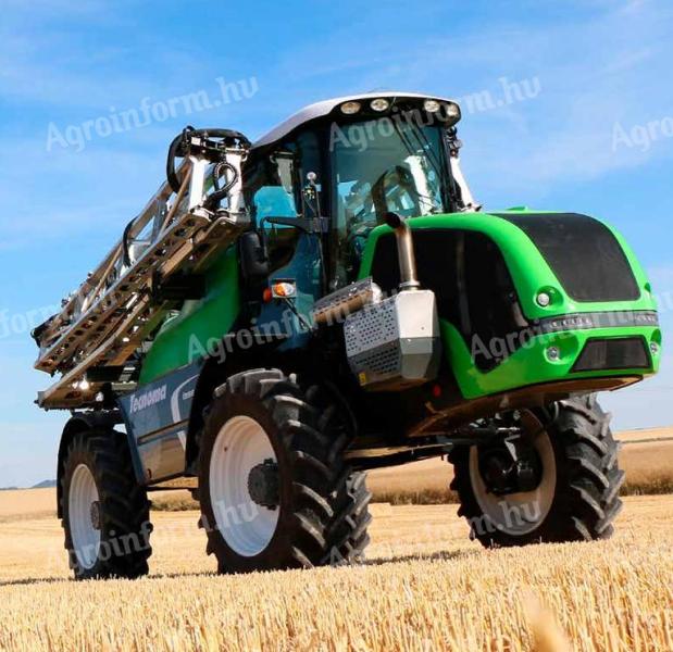 TECNOMA LASER self-propelled sprayer