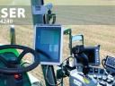 TECNOMA LASER self-propelled sprayer