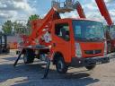 Renault Maxity CMC TB200 - 20 m - 200 kg