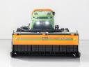 MDB LV type radio remote controlled rubber-needle crusher