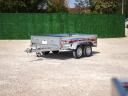 New Trigano 2P265 trailer with registration number instead of 682.900 Ft 630.000 Ft