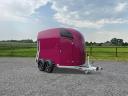 New Böckmann Comfort horse trailer, only gross 5.299.000 Ft