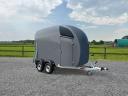 New Böckmann Comfort horse trailer, only gross 5.299.000 Ft