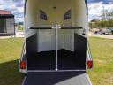 New Comfort Esprit 2-horse horsebox în loc de 5.299.000 Ft 4.779.000 Ft