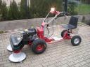 16 PS Briggs Motor Panther Kleintraktor zum Superpreis