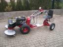 16 PS Briggs Motor Panther Kleintraktor zum Superpreis