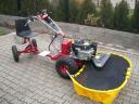 16 PS Briggs Motor Panther Kleintraktor zum Superpreis