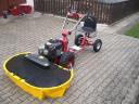 16 PS Briggs Motor Panther Kleintraktor zum Superpreis