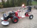 16 PS Briggs Motor Panther Kleintraktor zum Superpreis