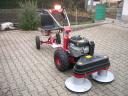 16 PS Briggs Motor Panther Kleintraktor zum Superpreis