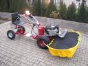 16 PS Briggs Motor Panther Kleintraktor zum Superpreis