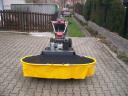 16 PS Briggs Motor Panther Kleintraktor zum Superpreis