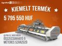 5 m (zložljivo) / Alpha XL MEGA - 2,5-odstotna obrestna mera