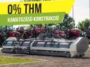 Aktenvernichter 5 m (faltbar) / Alpha XL MEGA – 2,5 % effektiver Jahreszins