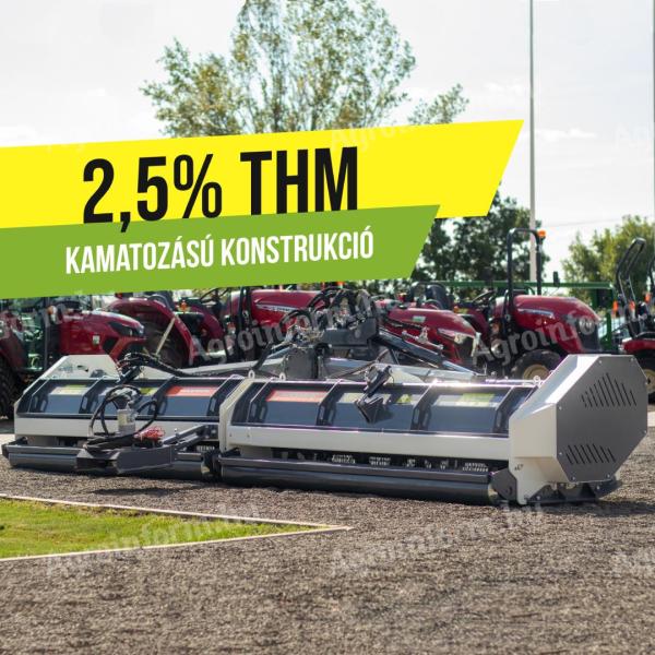 5 m (folding) / Alpha XL MEGA - 2.5% APR