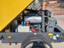 Compair compressor type C38-G/12 + 10 kW genset