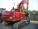 HITACHI 210 CHAIN EXCAVATOR