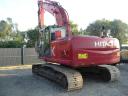 HITACHI 210 KETTENBAGGER