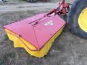 ZTR-185 lawn mower, good condition, RK, PZ, Claas