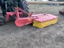 ZTR-185 lawn mower, good condition, RK, PZ, Claas